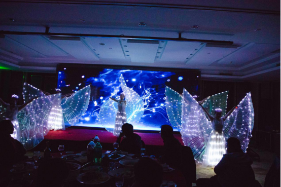 硅動(dòng)力舉辦“開放創(chuàng)新，高質(zhì)量發(fā)展”2019年年會(huì)(圖5)