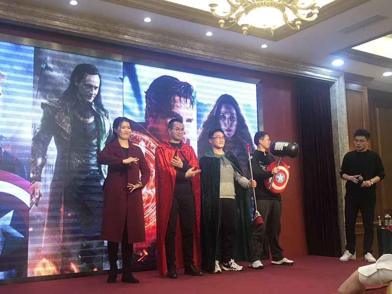 創新進取，邁上新臺階 ——2020年硅動力年會隆重舉行(圖3)